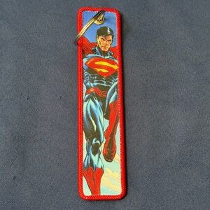 DC Superman like new keyring keychain